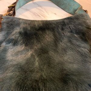 Women’s Juan Antonio Antelope Shoulder Bag Purse